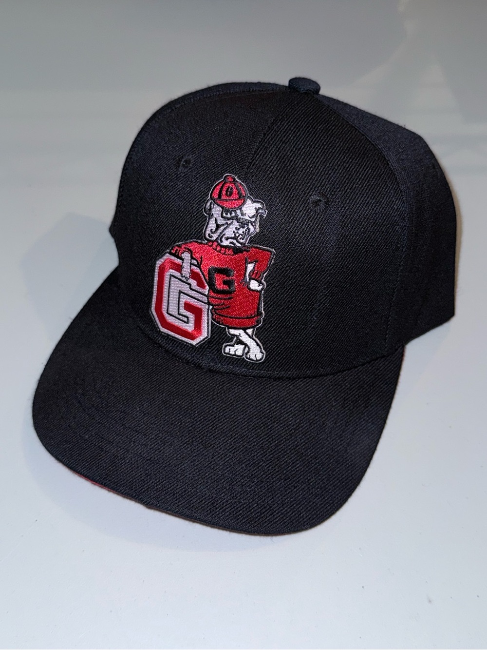 Georgia Bulldogs snapback hat